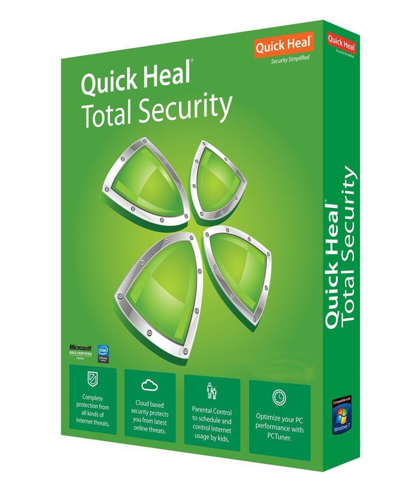 download quick heal total security pc